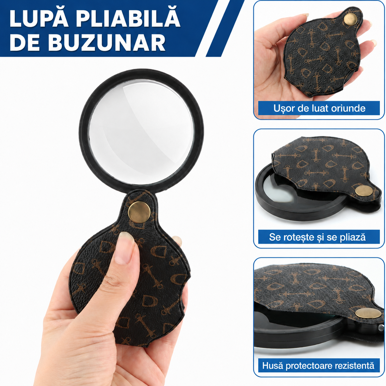 Citește Scrisul Mic Clar, Fără Să-ți Obosești Ochii – OptiMax™