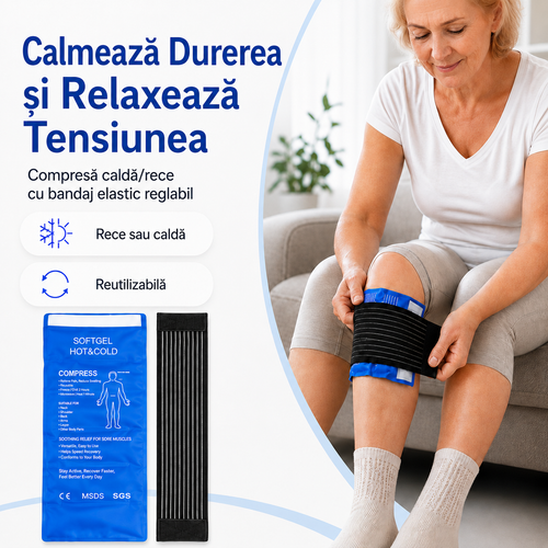 Relaxează-te și Bucură-te de Zile cu Mai Puțină Durere – TermoCalm™