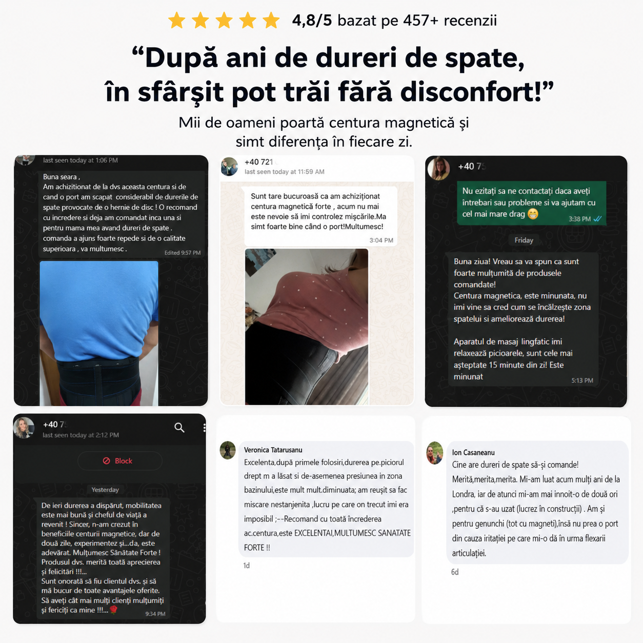 Ridică-te, Mergi și Mișcă-te Cu Mai Multă Încredere – OrtoLombar Pro
