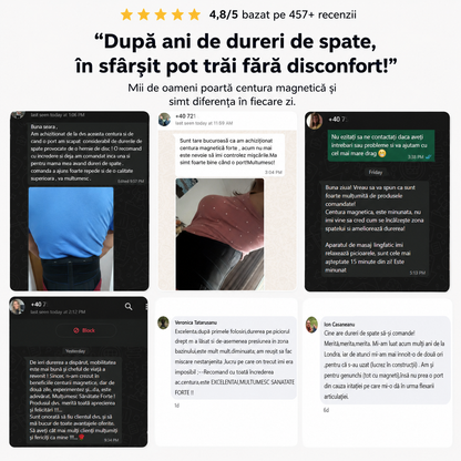 Ridică-te, Mergi și Mișcă-te Cu Mai Multă Încredere – OrtoLombar Pro