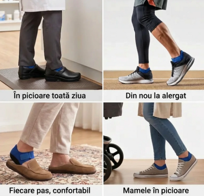 Fără Durere, Pășești Cu Încredere — OrtoPas Pro